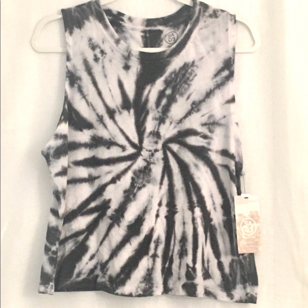 Sage Collective Top